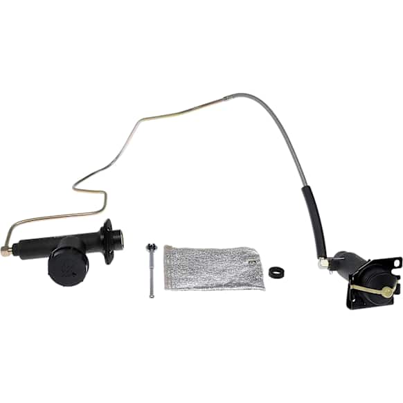 CC649005 Clutch Master and Slave Cylinder Assembly, Assembly, First Stop Series