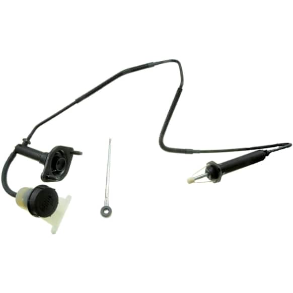CC649025 Clutch Master and Slave Cylinder Assembly, Sold Individually, First Stop Series
