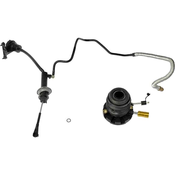 CC649043 Clutch Master and Slave Cylinder Assembly, Assembly, First Stop Series