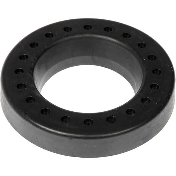 CSI81246PR Premium Chassis Series Coil Spring Insulator - Rubber, Sold individually