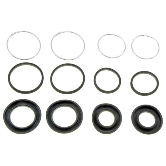 D351602 First Stop Series Brake Caliper Repair Kit - Direct Fit, Kit