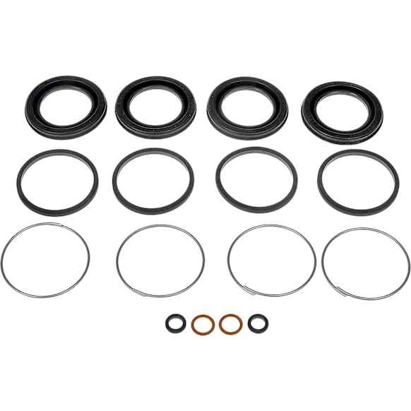 D352712 First Stop Series Brake Caliper Repair Kit - Direct Fit, Kit