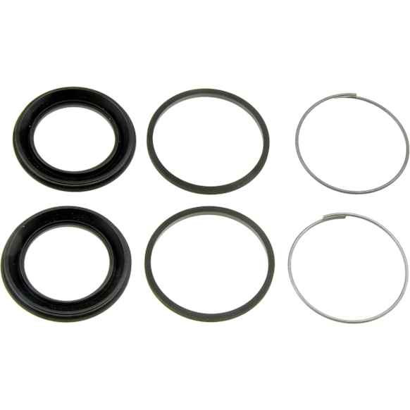 D35846 First Stop Series Brake Caliper Repair Kit - Direct Fit, Kit