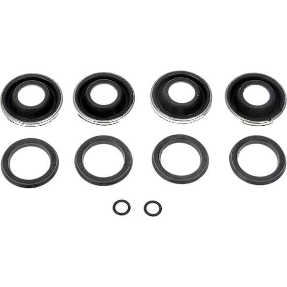D46455 First Stop Series Brake Caliper Repair Kit - Direct Fit, Kit