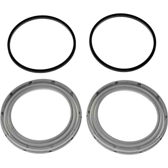 D670008 First Stop Series Brake Caliper Repair Kit - Direct Fit, Kit