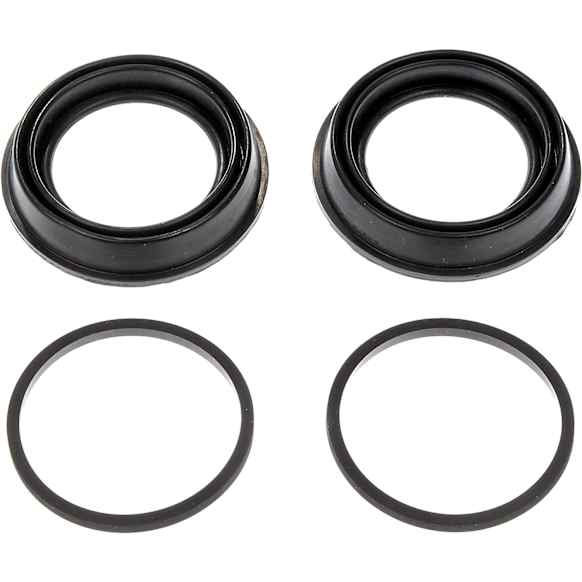 D670107 First Stop Series Brake Caliper Repair Kit - Direct Fit, Kit