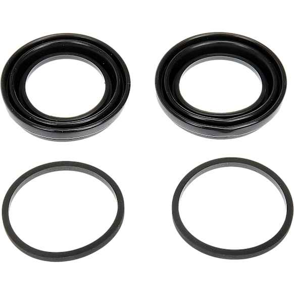 D670163 First Stop Series Brake Caliper Repair Kit - Direct Fit, Kit