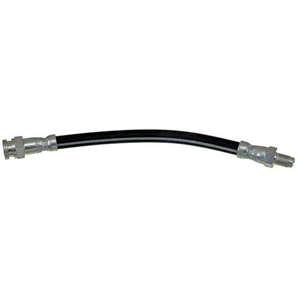 H100979 First Stop Series Brake Line, Metal and Rubber