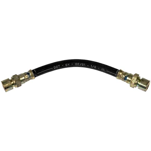 H116678 Rear, Driver and Passenger Side First Stop Series Brake Line, EPDM Rubber