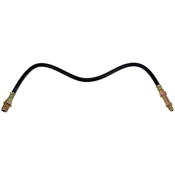 H34466 Front, Driver and Passenger Side First Stop Series Brake Line, EPDM Rubber