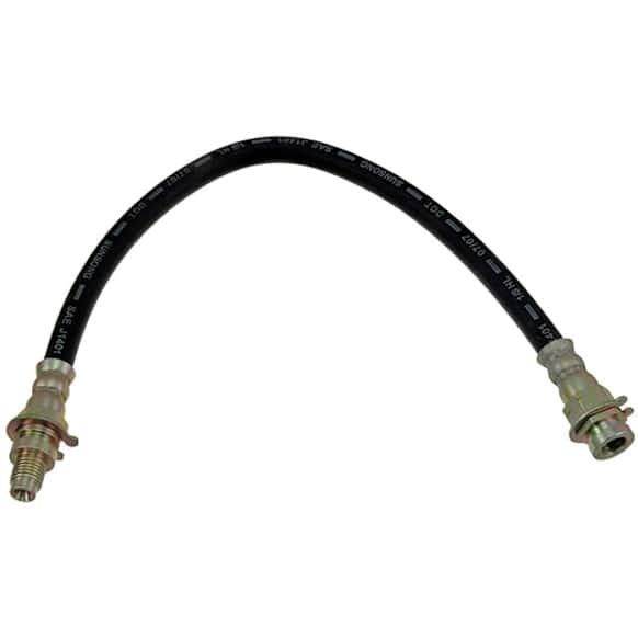 H36005 Rear, Driver or Passenger Side First Stop Series Brake Line, Metal and Rubber