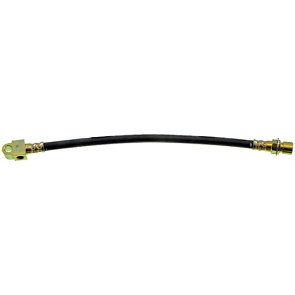 H36527 Rear, Center First Stop Series Brake Line, Metal and Rubber