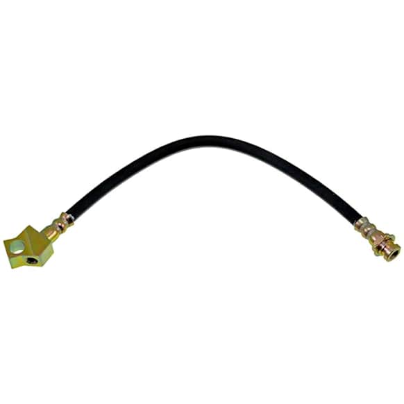 H36529 Rear, Center First Stop Series Brake Line, Metal and Rubber