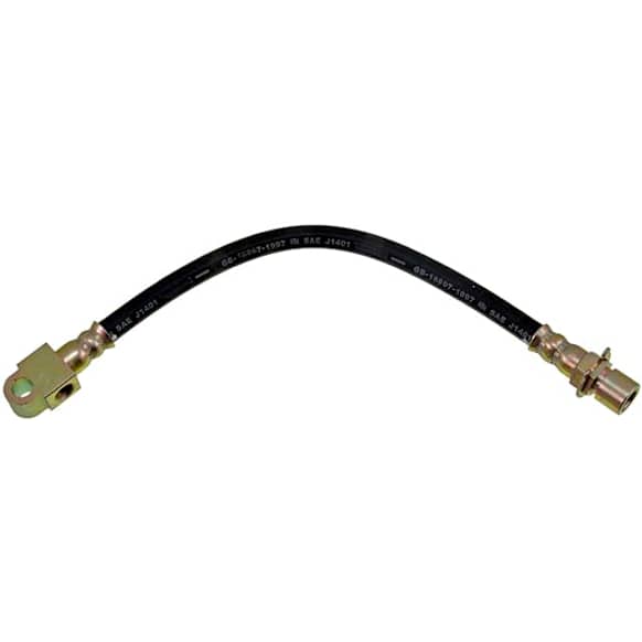 H36569 Rear, Center First Stop Series Brake Line, EPDM Rubber