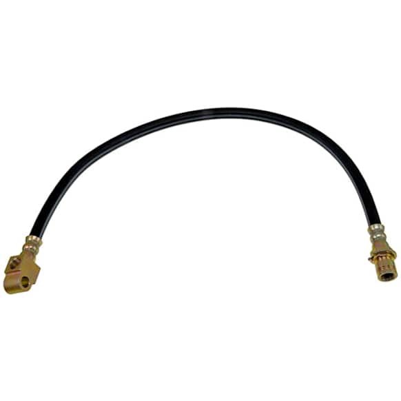 H36683 Rear, Center First Stop Series Brake Line, Metal and Rubber