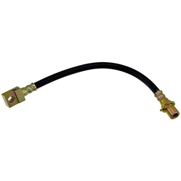 H36687 Rear, Center First Stop Series Brake Line, EPDM Rubber