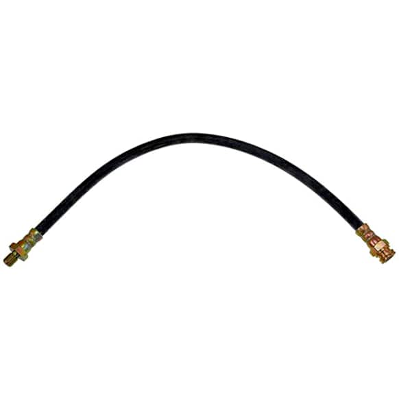 H36888 Rear, Center First Stop Series Brake Line, Metal and Rubber
