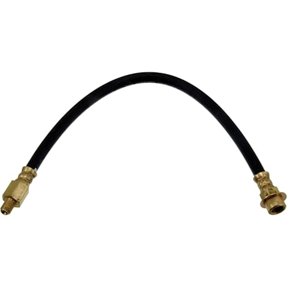 H380003 Front, Driver and Passenger Side First Stop Series Brake Line, EPDM Rubber