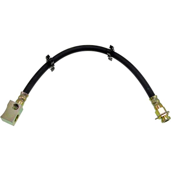 1992 Jeep Cherokee - Rear, Center Brake Line, EPDM Rubber, First Stop Series