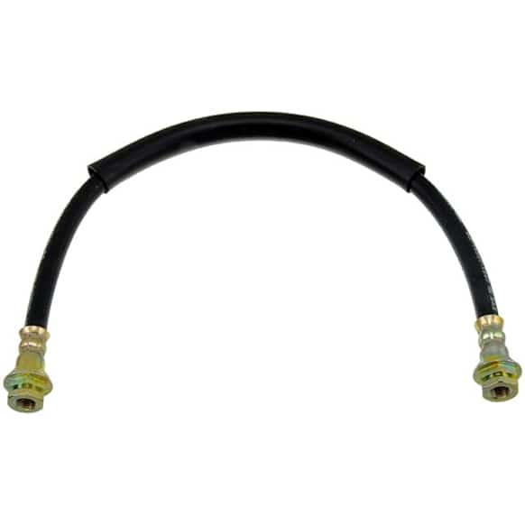 H380070 Rear, Driver or Passenger Side First Stop Series Brake Line, Metal and Rubber