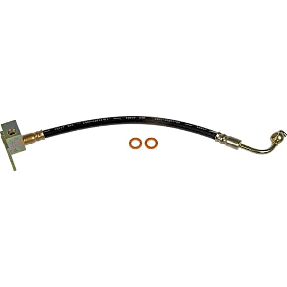 H380197 Rear, Passenger Side First Stop Series Brake Line, EPDM Rubber