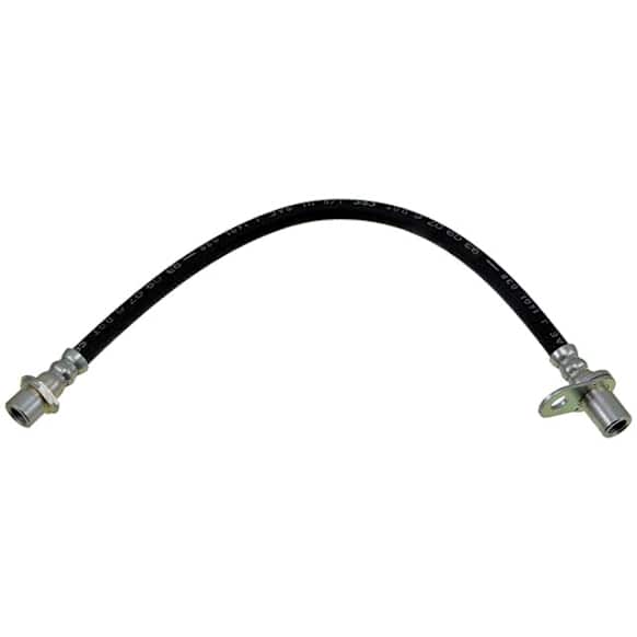 H380208 Rear, Passenger Side First Stop Series Brake Line, Metal and Rubber