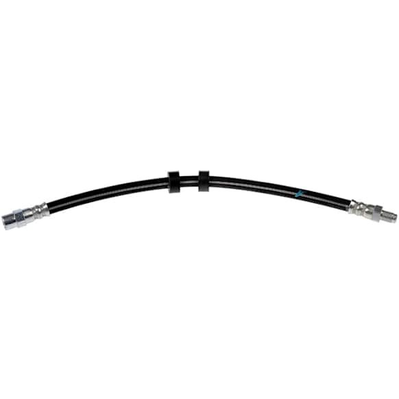 H380227 Front, Driver and Passenger Side First Stop Series Brake Line, Metal and Rubber