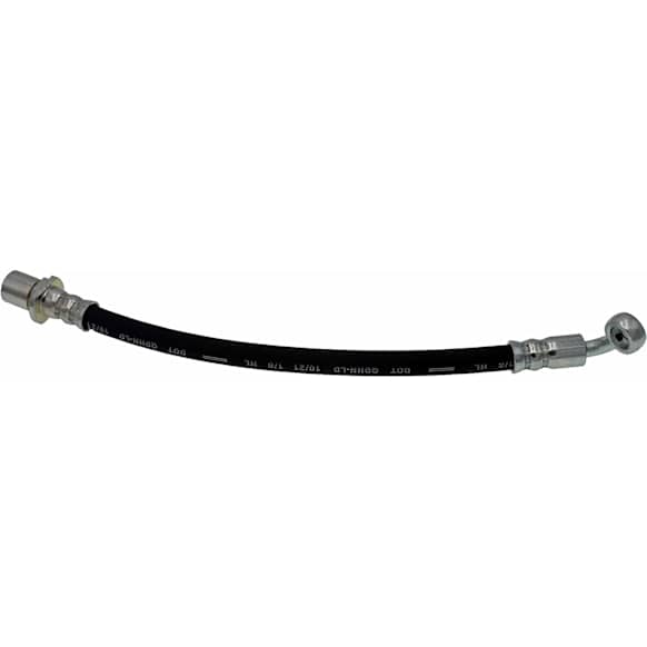 H380428 Rear, Driver Side First Stop Series Brake Line, EPDM Rubber