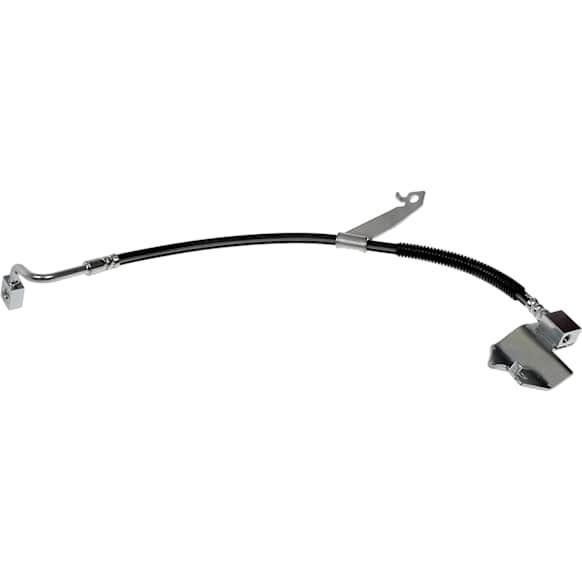 1997 Ford F-250 - Front, Driver Side Brake Line, RWD, EPDM Rubber, First Stop Series
