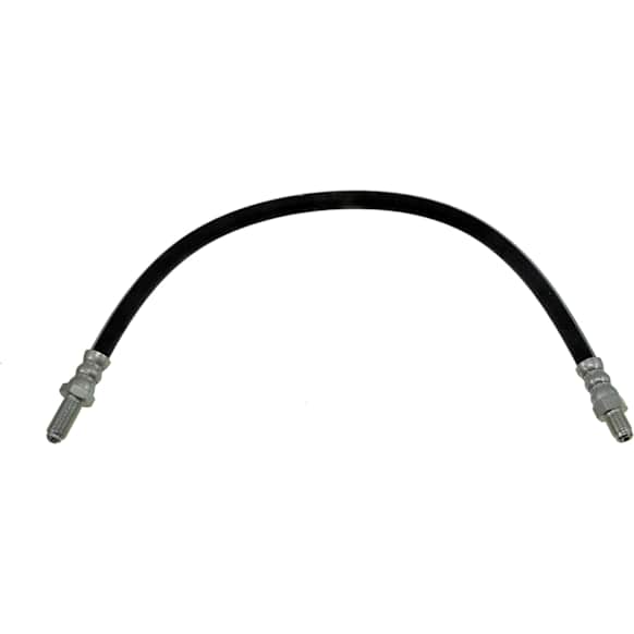 H380567 Front, Driver and Passenger Side First Stop Series Brake Line, Metal and Rubber