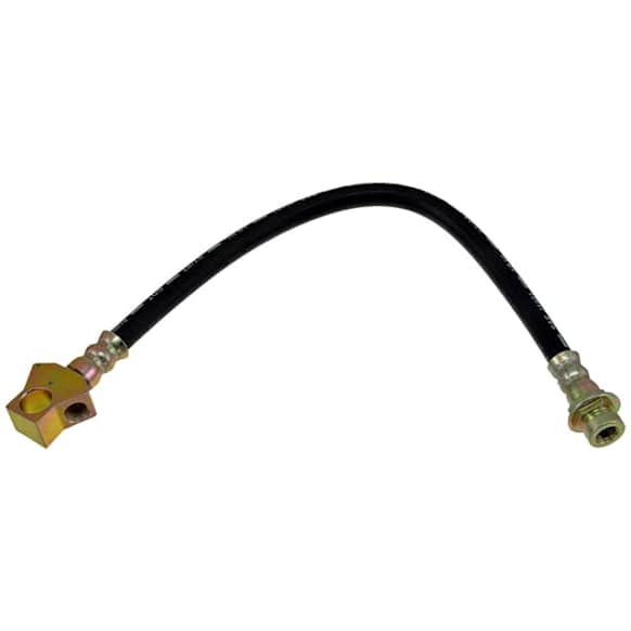 1977 Dodge W100 - Front, Center Brake Line, Metal and Rubber, First Stop Series