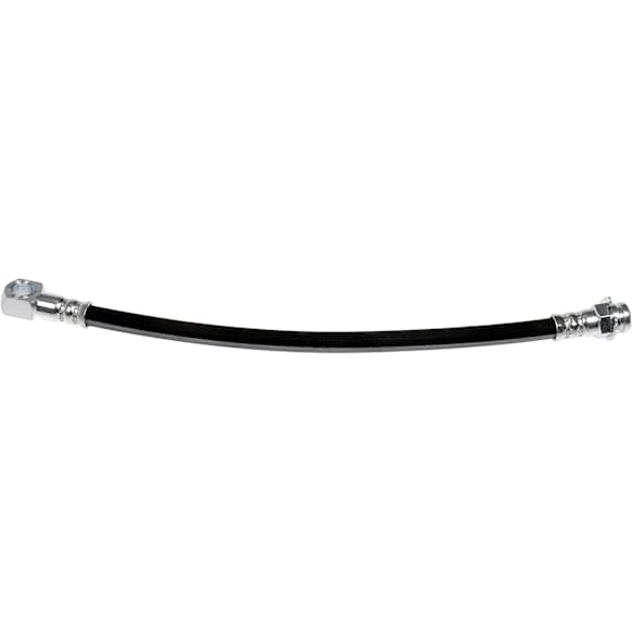 H381115 Rear, Driver and Passenger Side First Stop Series Brake Line, Metal and Rubber