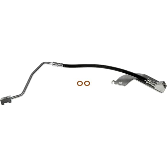 H381284 Rear, Passenger Side First Stop Series Brake Line, EPDM Rubber
