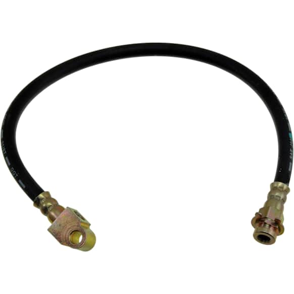 1985 Jeep CJ7 - Rear, Center Brake Line, Metal and Rubber, First Stop Series