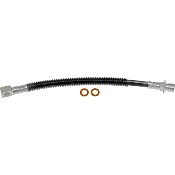 H381345 Front, Driver or Passenger Side First Stop Series Brake Line, EPDM Rubber
