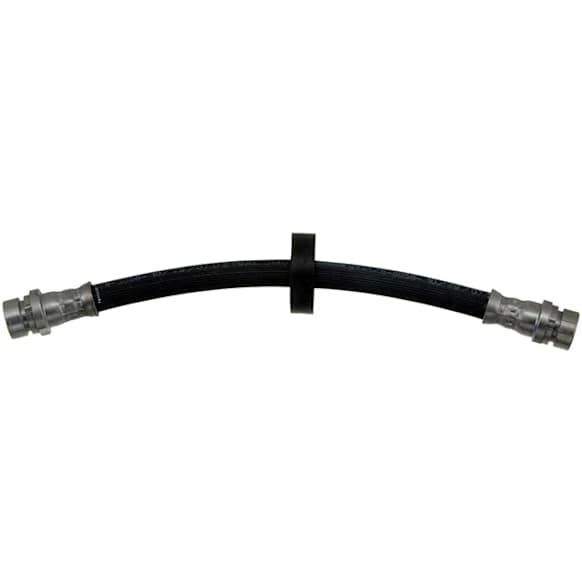 H381369 Rear, Driver and Passenger Side First Stop Series Brake Line, Metal and Rubber