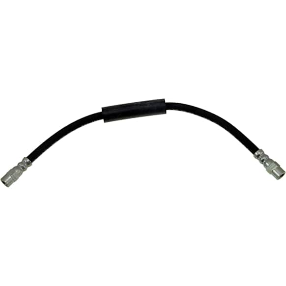 H38416 Front, Driver and Passenger Side First Stop Series Brake Line, Metal and Rubber