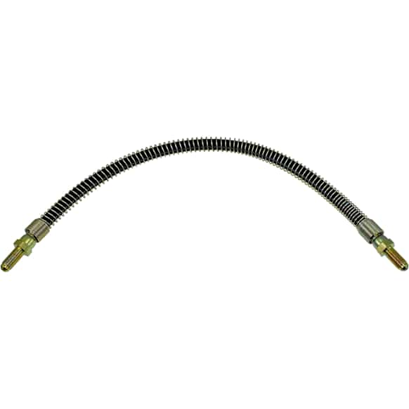 H38546 Front, Driver and Passenger Side First Stop Series Brake Line, EPDM Rubber