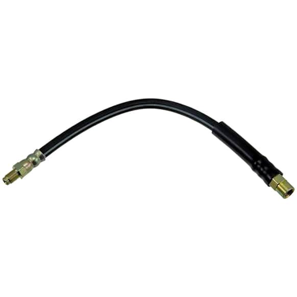 1989 BMW 325is - Front, Driver and Passenger Side Brake Line, Metal and Rubber, First Stop Series