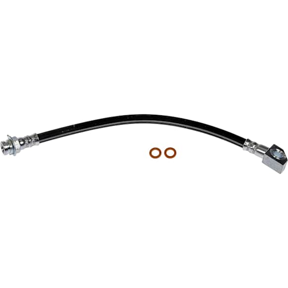 H38614 Front, Driver Side First Stop Series Brake Line, EPDM Rubber