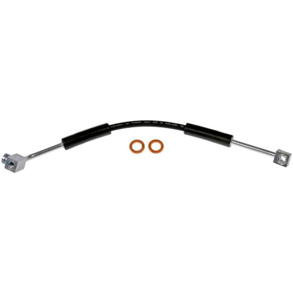 1993 Ford Ranger - Front, Driver Side Brake Line, RWD, Metal and Rubber, First Stop Series
