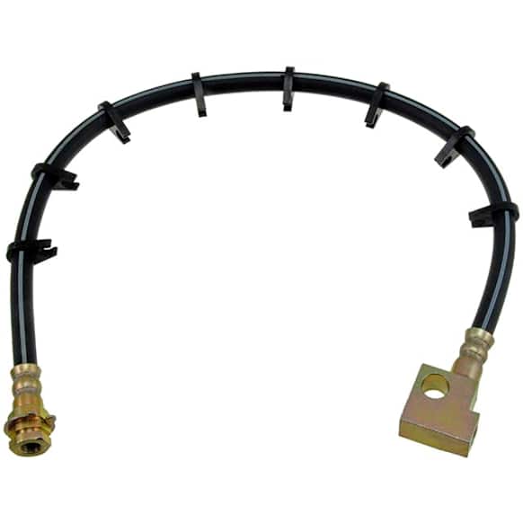 1995 Dodge Ram 2500 - Rear, Center Brake Line, Metal and Rubber, First Stop Series