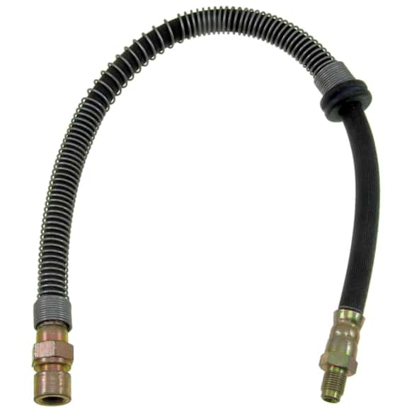 H38643 Front, Driver and Passenger Side First Stop Series Brake Line, EPDM Rubber