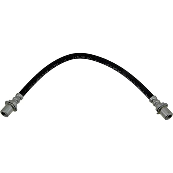 1990 Toyota Camry - Rear, Driver or Passenger Side Brake Line, FWD, Metal and Rubber, First Stop Series