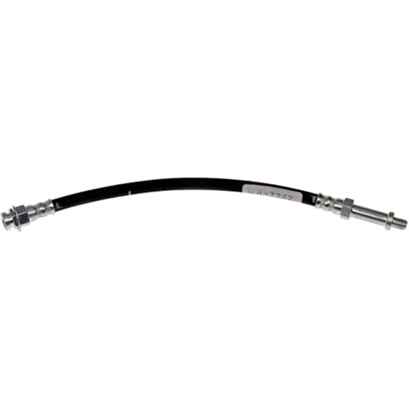 H49757 Front, Driver and Passenger Side First Stop Series Brake Line, Metal and Rubber