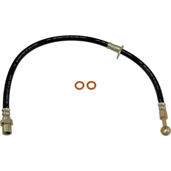 2000 Subaru Legacy - Front, Passenger Side Brake Line, EPDM Rubber, First Stop Series