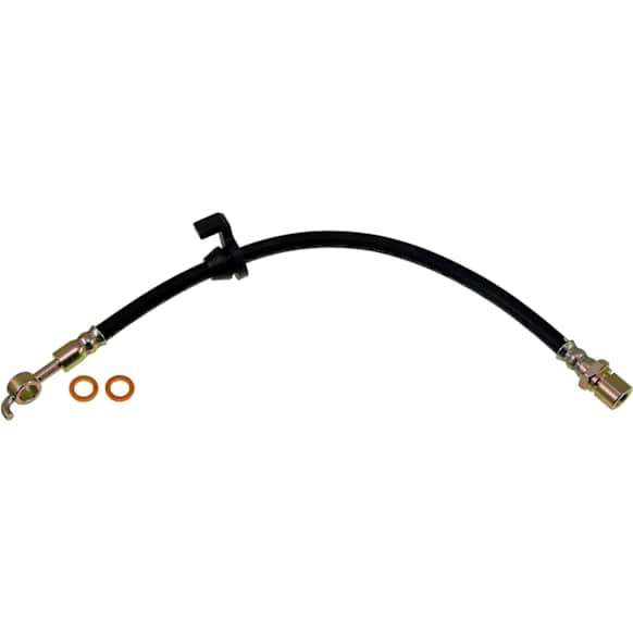 H620267 Rear, Passenger Side First Stop Series Brake Line, EPDM Rubber