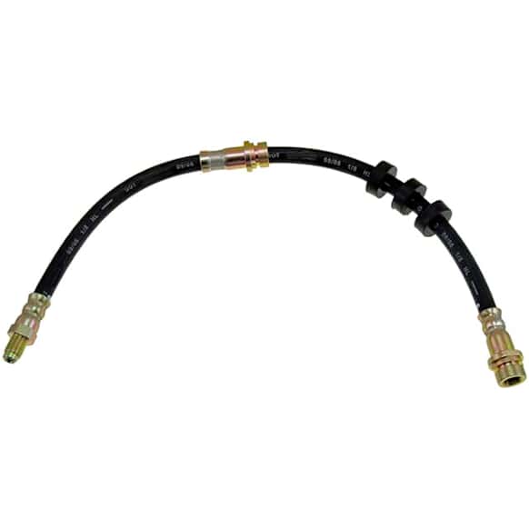 H620317 Front, Driver and Passenger Side First Stop Series Brake Line, Metal and Rubber