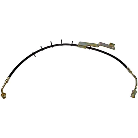 2003 Chevrolet C4500 Kodiak - Rear, Driver Side Brake Line