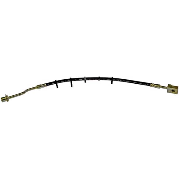 H620373 Rear, Driver Side First Stop Series Brake Line, Metal and Rubber